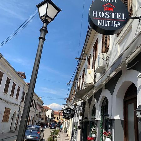 Kultura Hostel Shkodër Екстериор снимка