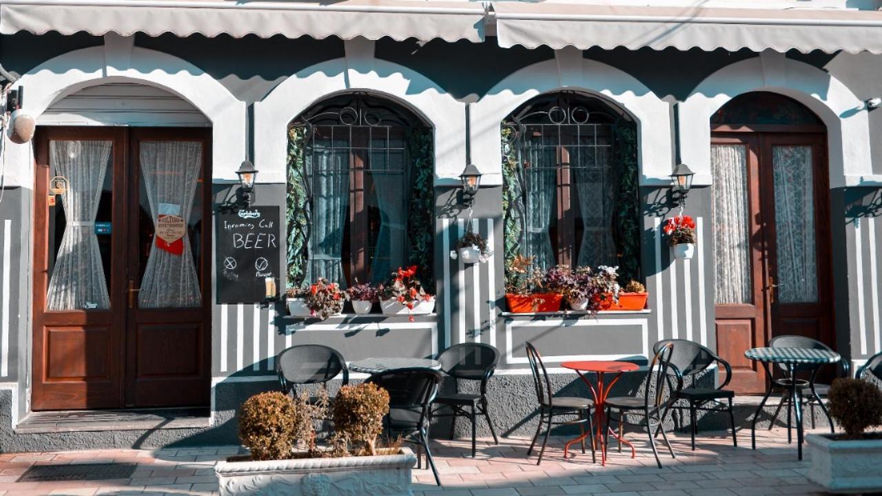 Kultura Hostel Shkodër Екстериор снимка