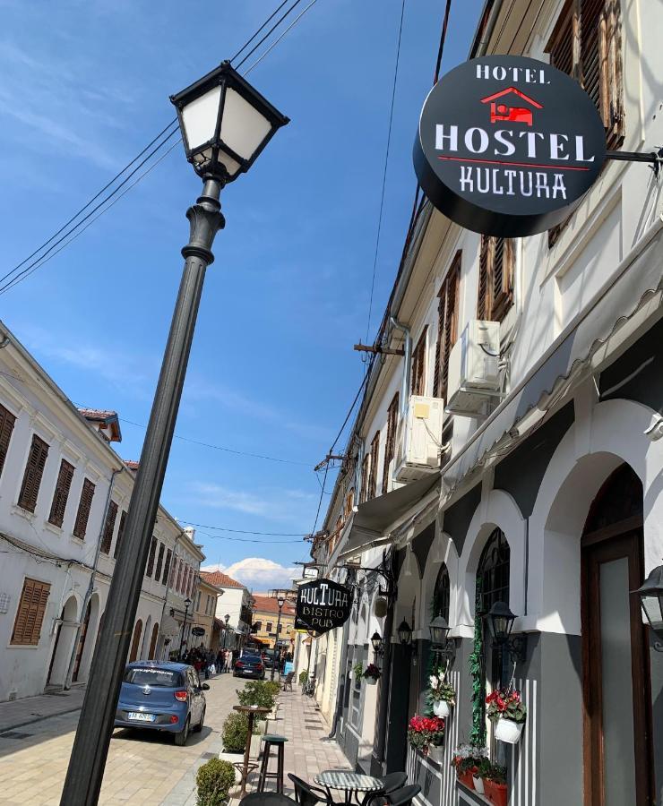 Kultura Hostel Shkodër Екстериор снимка