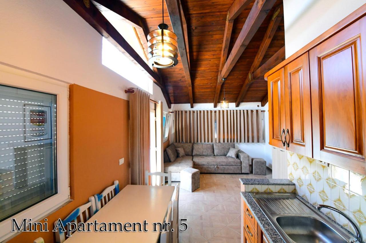 Kultura Hostel Shkodër Екстериор снимка