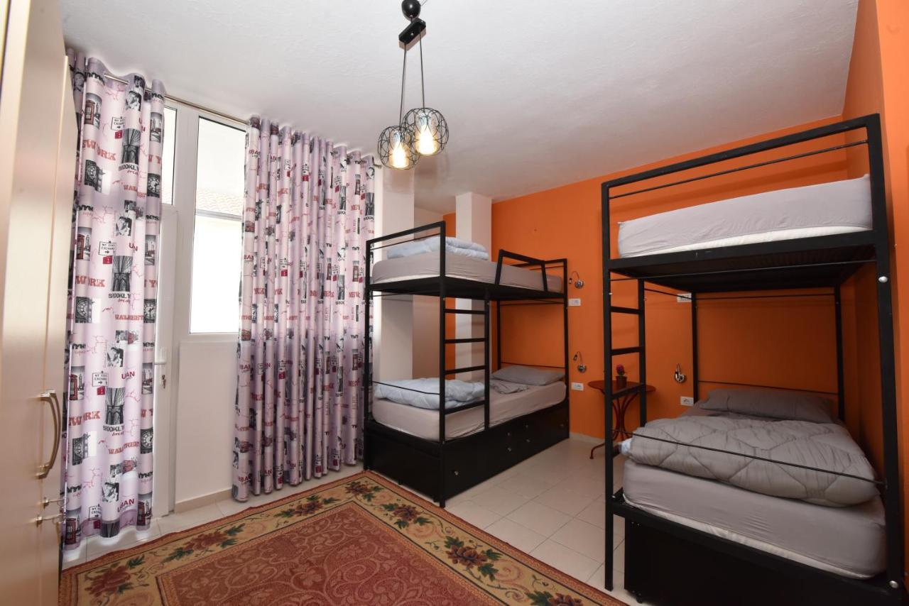 Kultura Hostel Shkodër Екстериор снимка