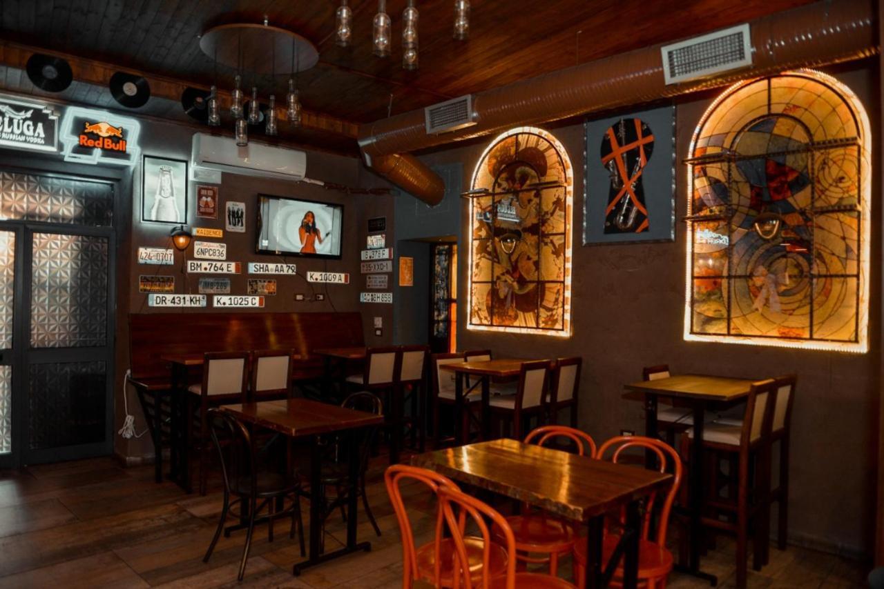 Kultura Hostel Shkodër Екстериор снимка