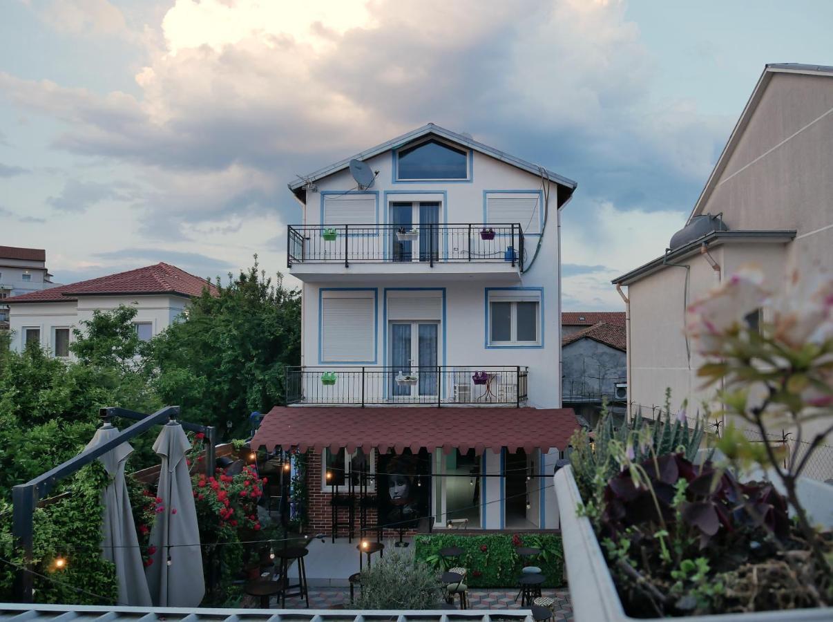 Kultura Hostel Shkodër Екстериор снимка