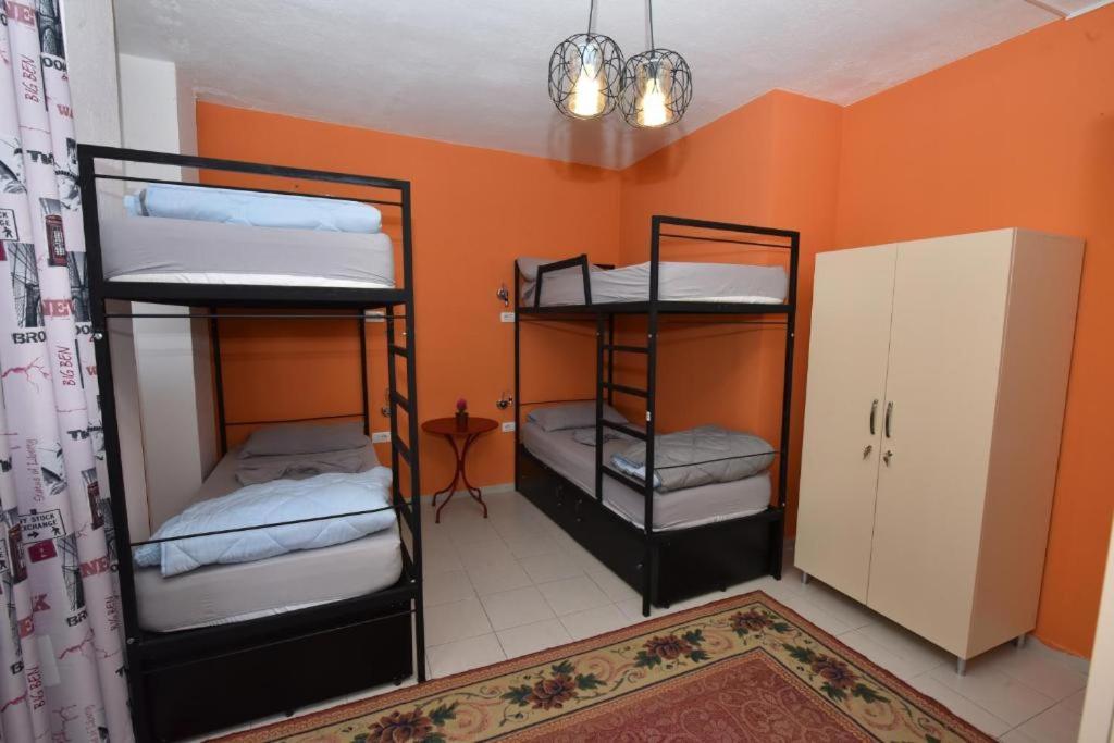 Kultura Hostel Shkodër Екстериор снимка