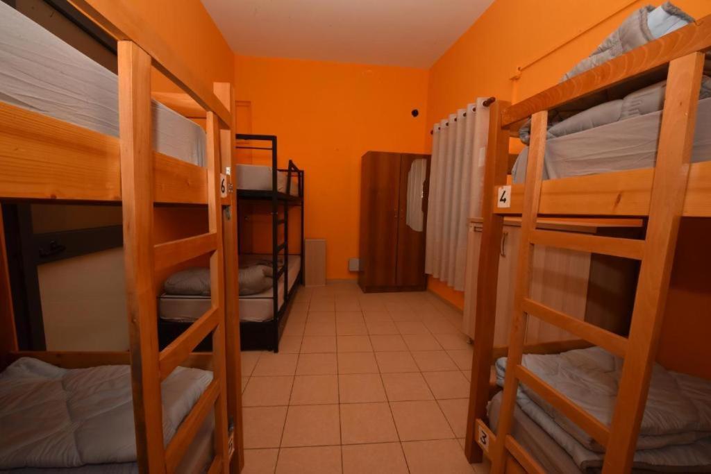 Kultura Hostel Shkodër Екстериор снимка