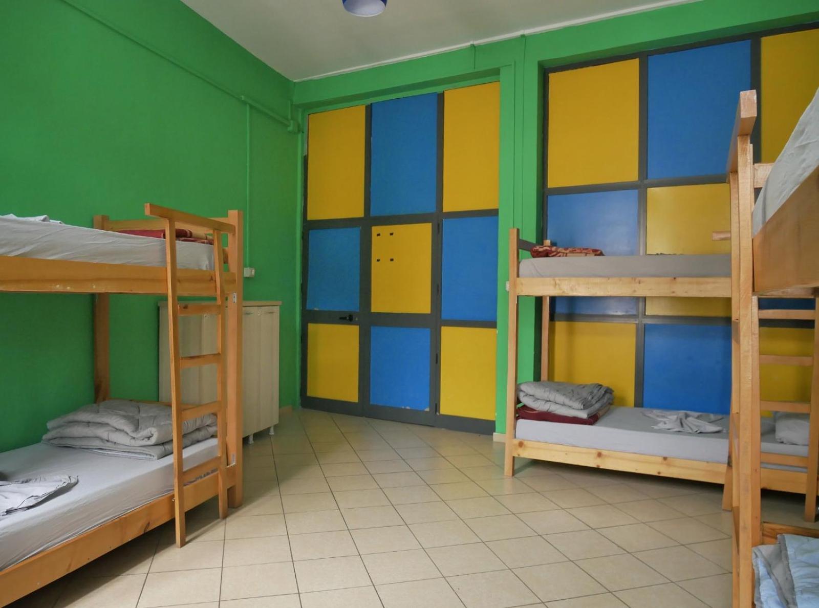 Kultura Hostel Shkodër Екстериор снимка