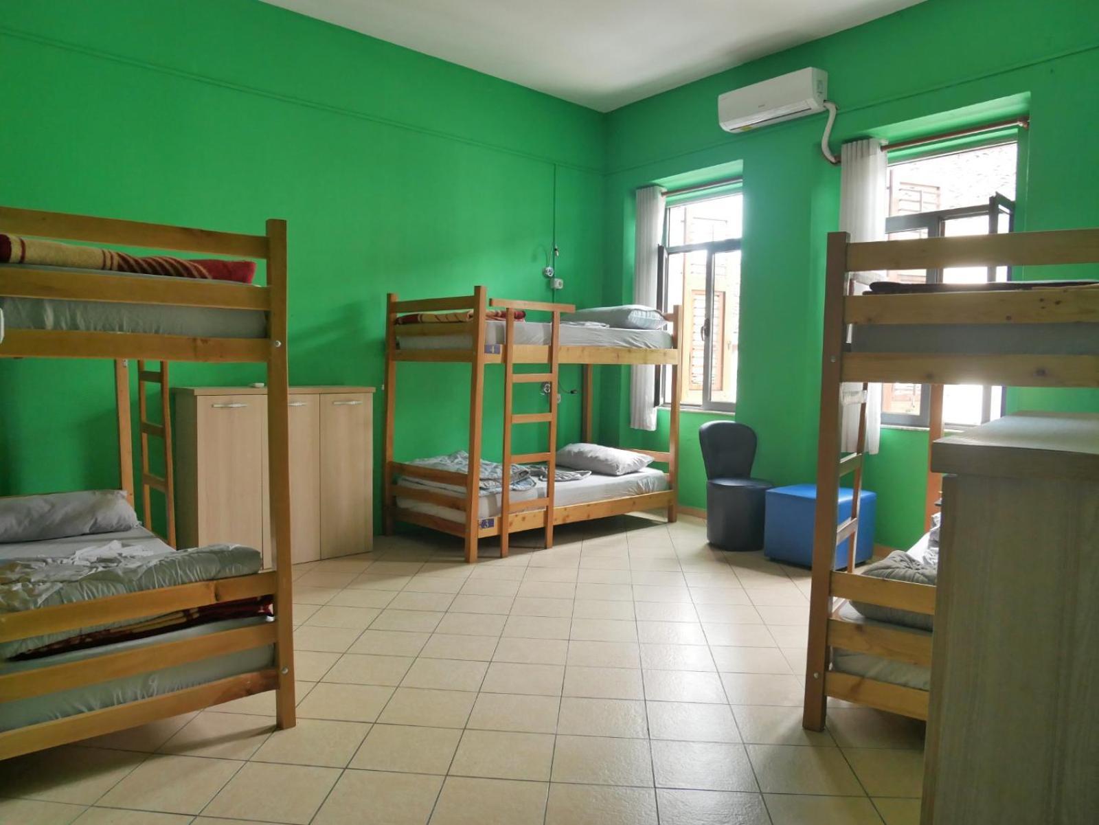 Kultura Hostel Shkodër Екстериор снимка