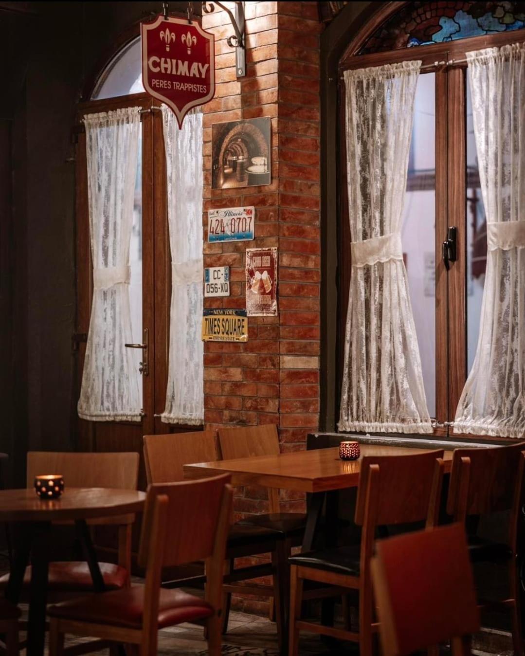 Kultura Hostel Shkodër Екстериор снимка