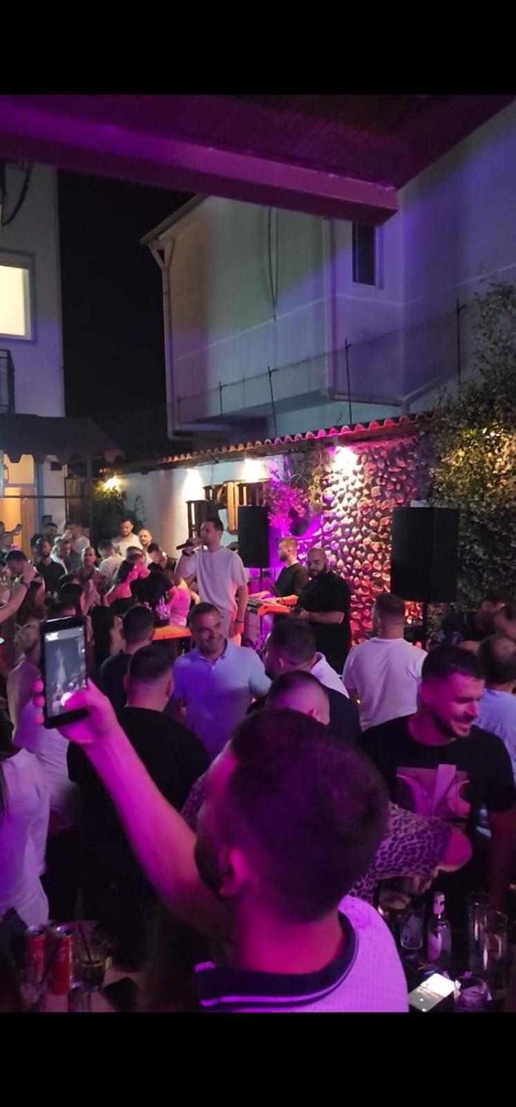 Kultura Hostel Shkodër Екстериор снимка
