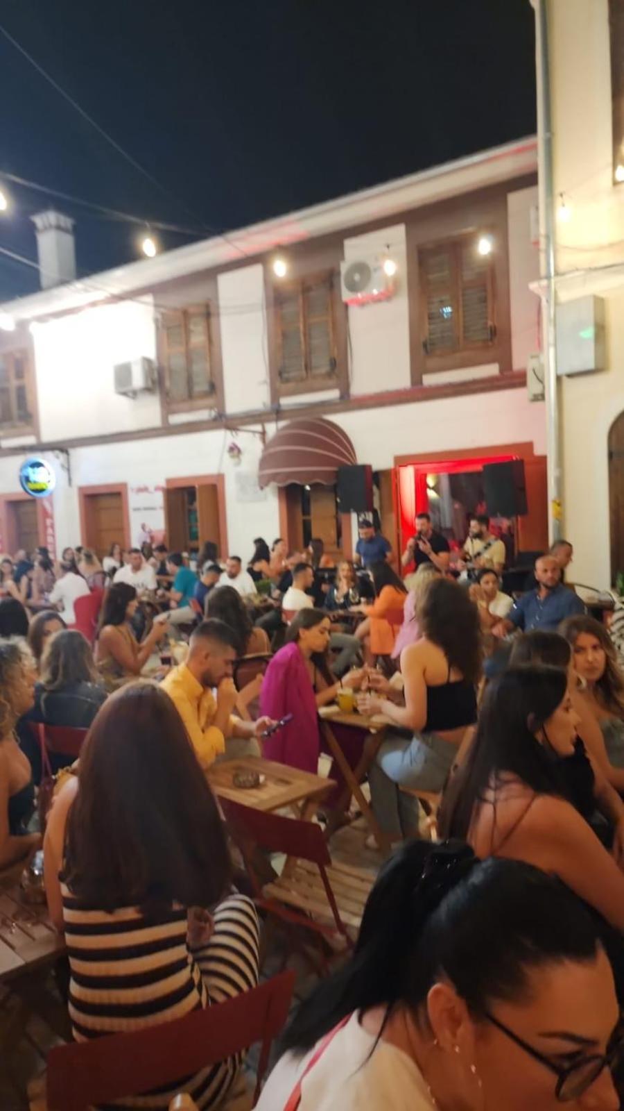 Kultura Hostel Shkodër Екстериор снимка