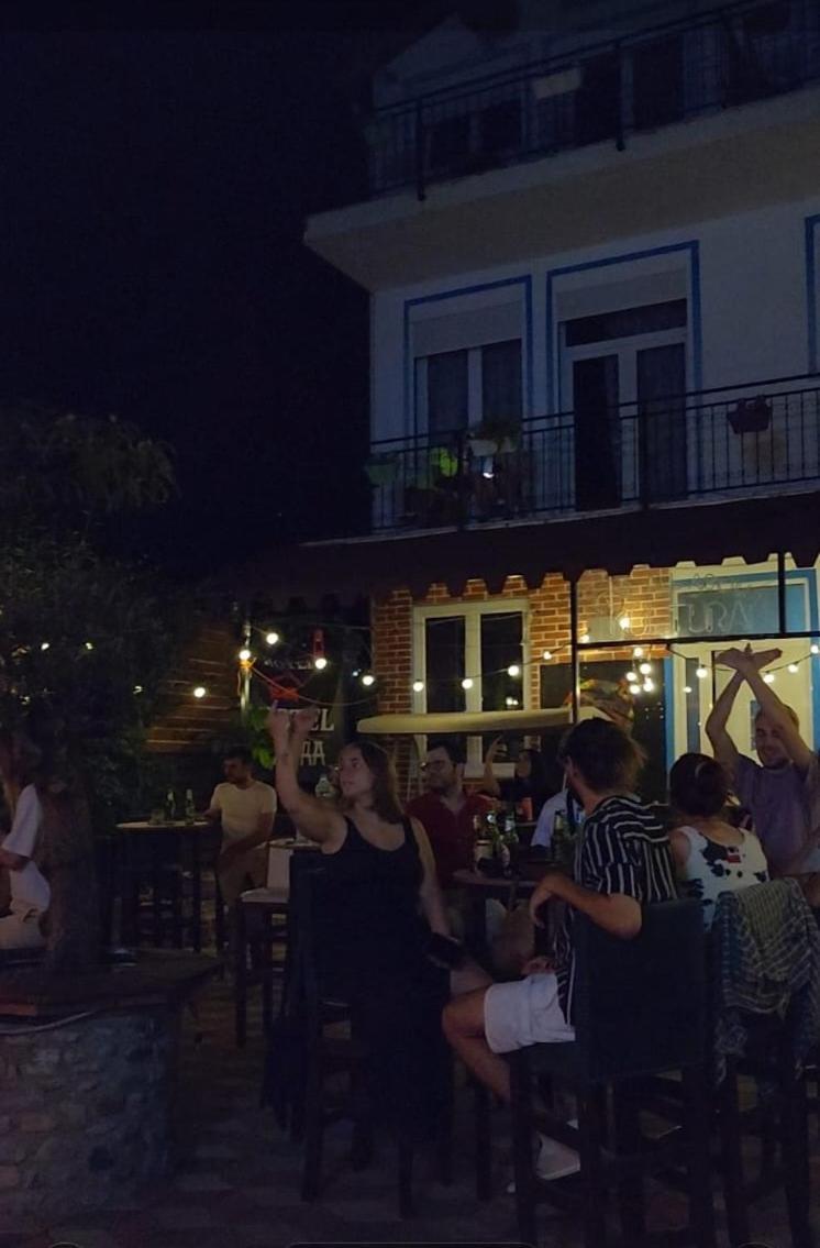 Kultura Hostel Shkodër Екстериор снимка