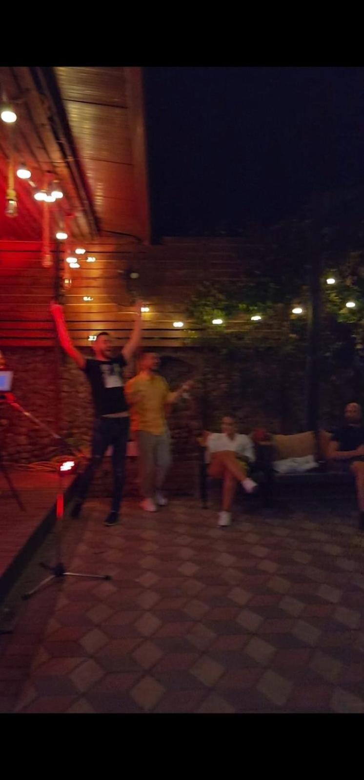 Kultura Hostel Shkodër Екстериор снимка