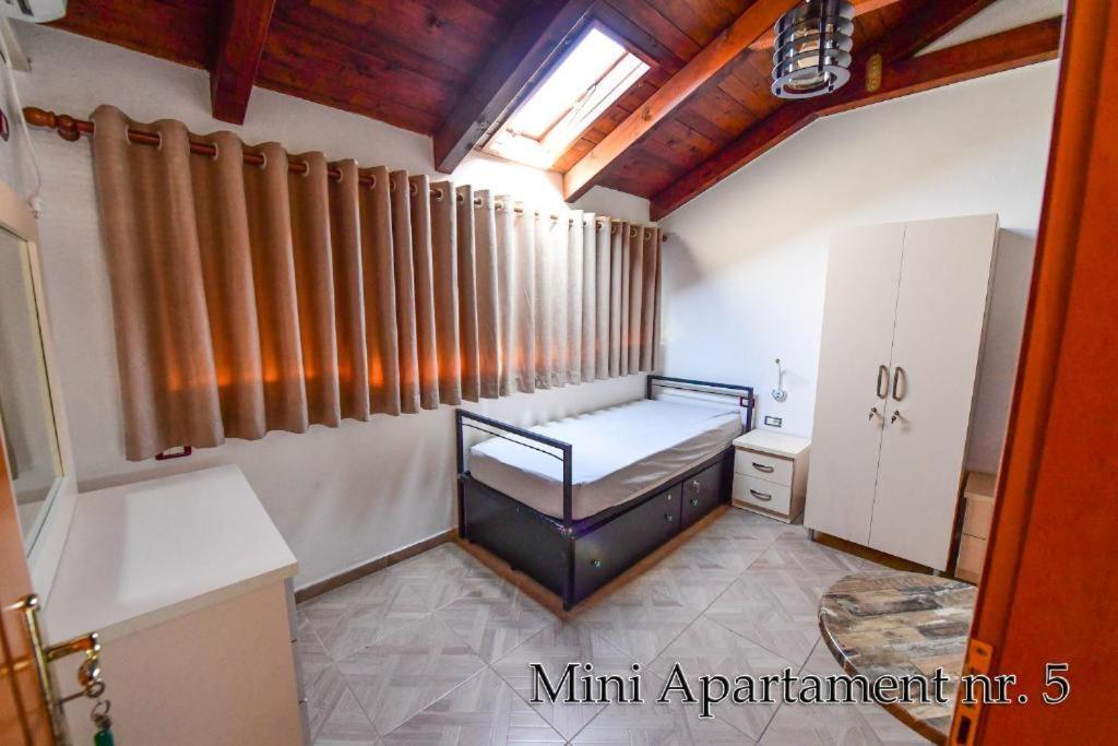 Kultura Hostel Shkodër Екстериор снимка