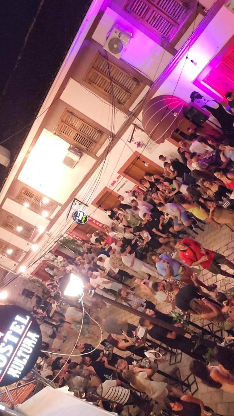 Kultura Hostel Shkodër Екстериор снимка