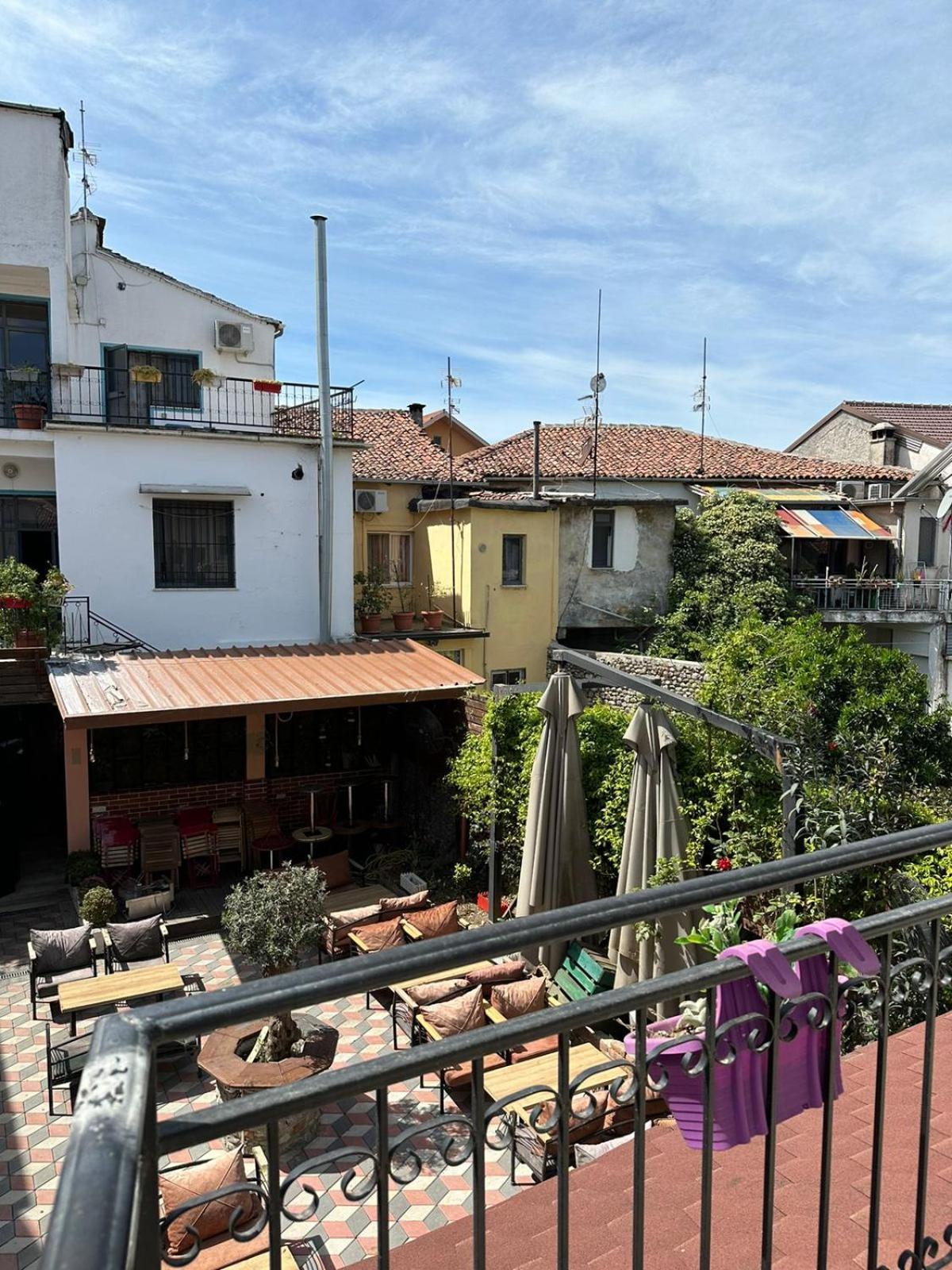 Kultura Hostel Shkodër Екстериор снимка